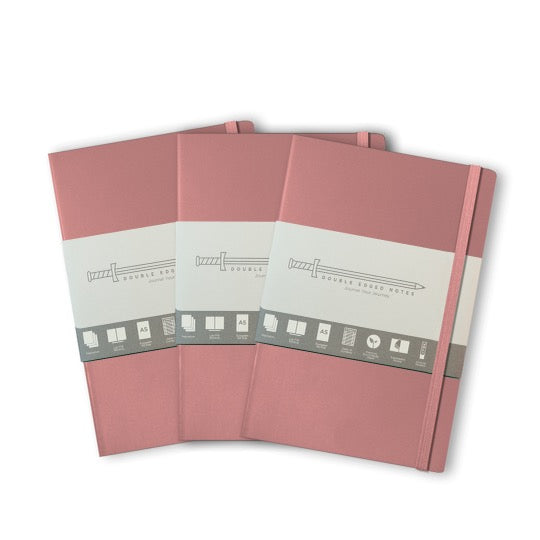 Products – Double Edged Notes