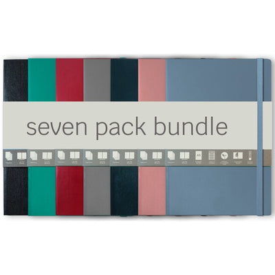 DEN Multicolor 7-Pack