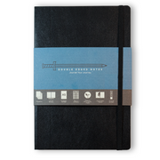 DEN Classic Softcover Journal (Black)