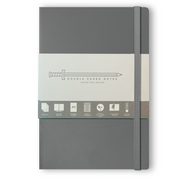 DEN Classic Softcover Journal (Gray)