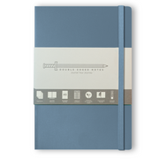 DEN Classic Softcover Journal (Slate Blue)