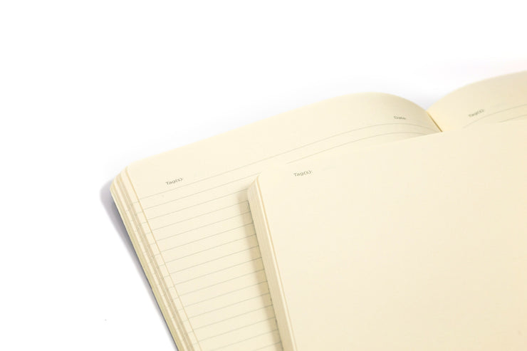 DEN Classic Softcover Journal (Blush)